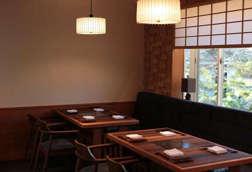 Отель Villa The Club Karuizawa