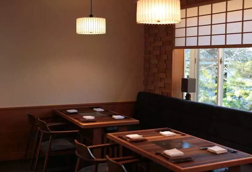 Hotelli Villa The Club Karuizawa