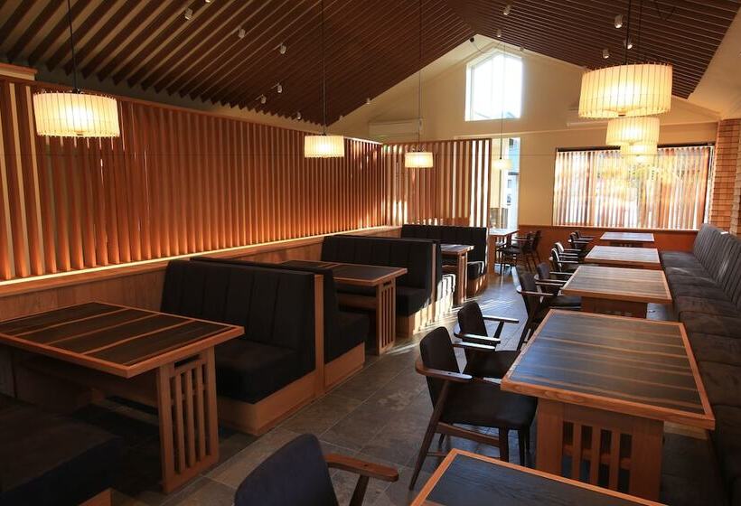 Отель Villa The Club Karuizawa