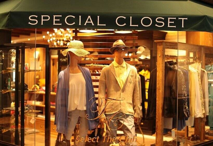 Отель Villa The Club Karuizawa