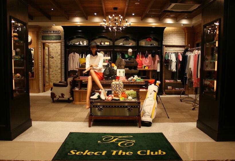 Отель Villa The Club Karuizawa