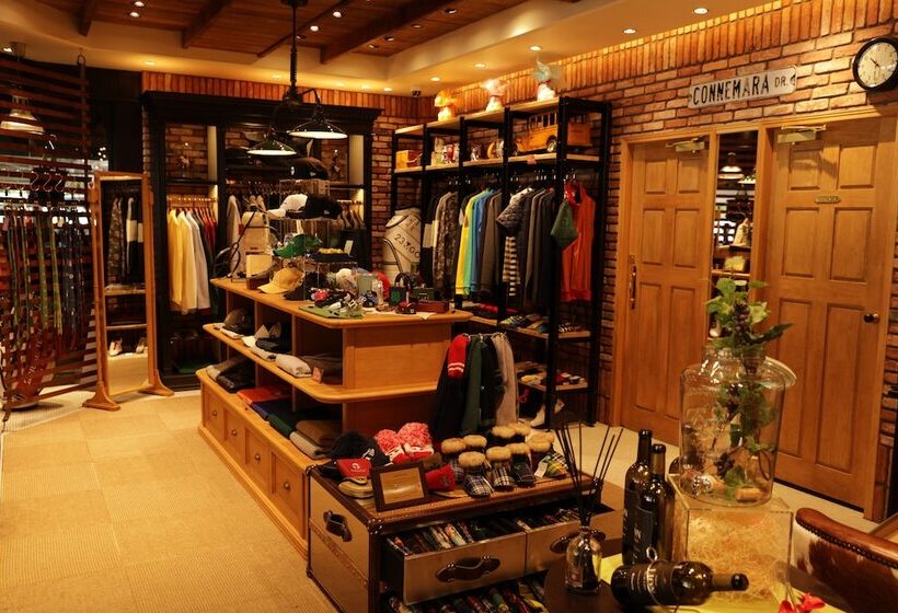 Отель Villa The Club Karuizawa