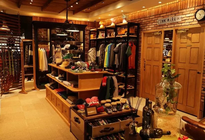 Hotelli Villa The Club Karuizawa