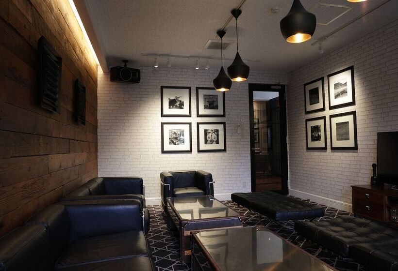 Отель Villa The Club Karuizawa