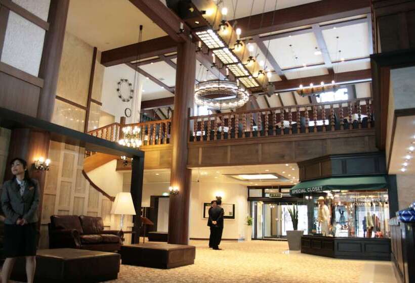 Отель Villa The Club Karuizawa