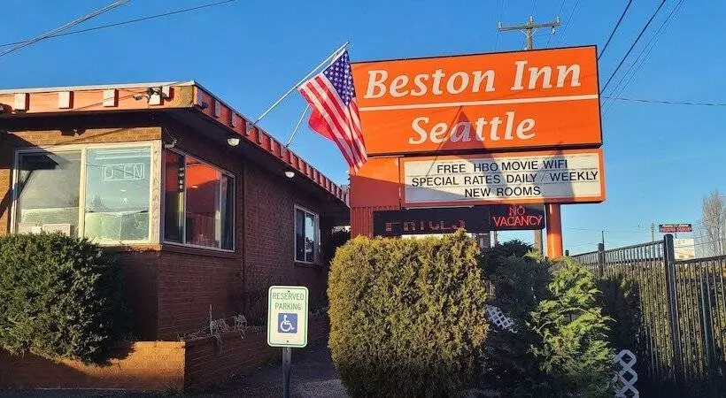 モーテル Beston Inn Seattle
