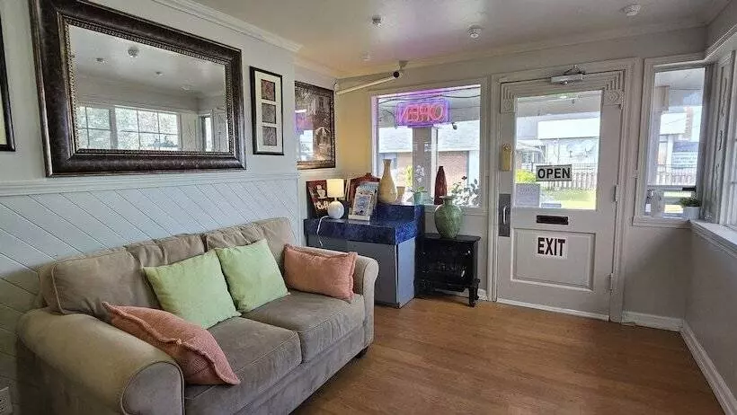 モーテル Beston Inn Seattle