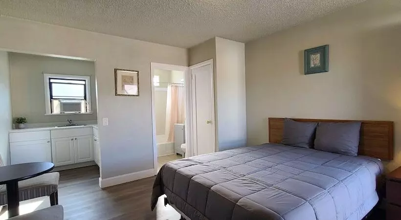 モーテル Beston Inn Seattle