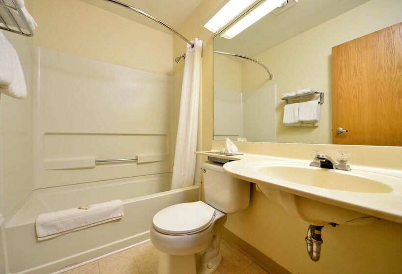 فندق Americas Best Value Inn East Syracuse