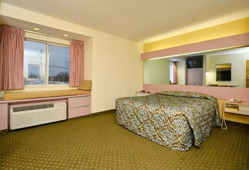酒店 Americas Best Value Inn East Syracuse