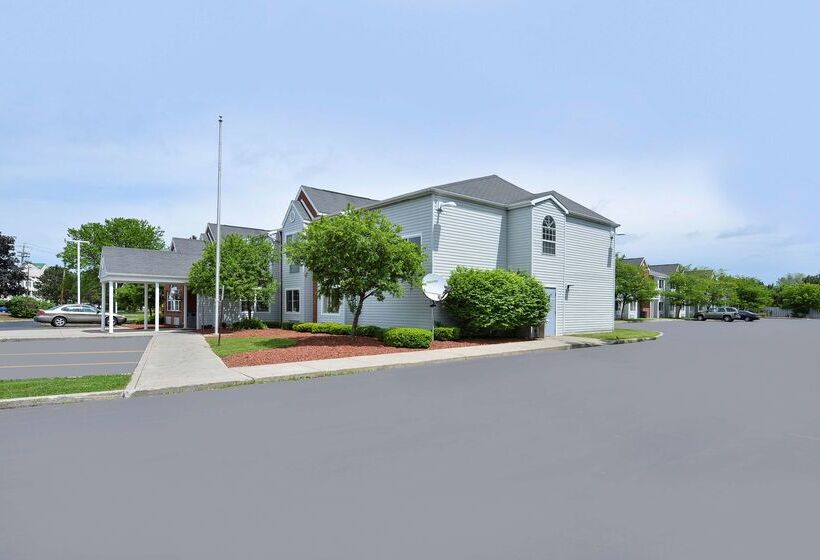 فندق Americas Best Value Inn East Syracuse