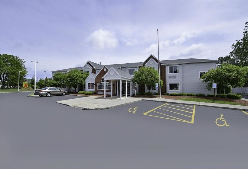 فندق Americas Best Value Inn East Syracuse