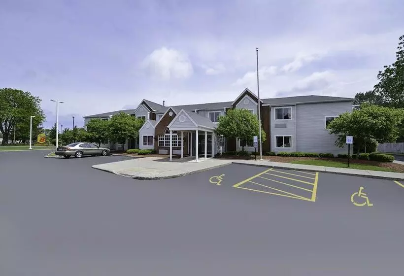 酒店 Americas Best Value Inn East Syracuse