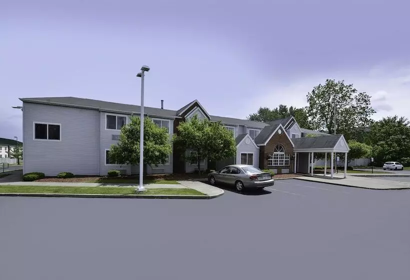 酒店 Americas Best Value Inn East Syracuse