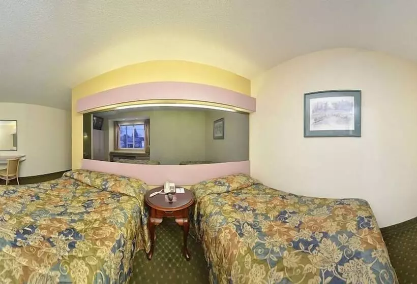 酒店 Americas Best Value Inn East Syracuse