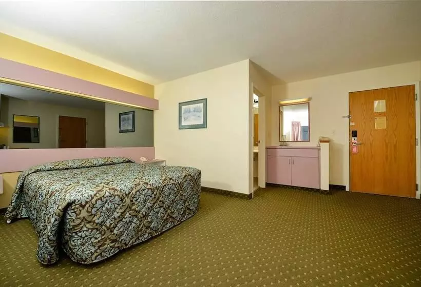 酒店 Americas Best Value Inn East Syracuse