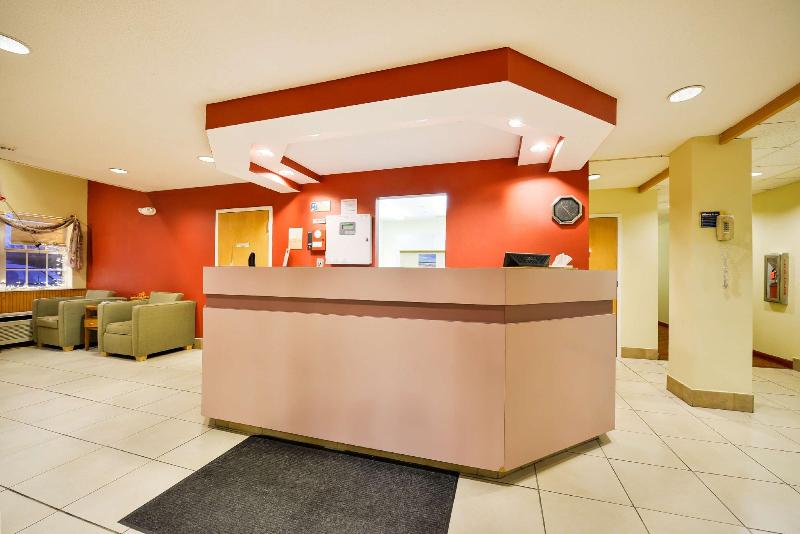فندق Americas Best Value Inn East Syracuse