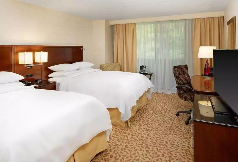 Отель Hartford Marriott Farmington