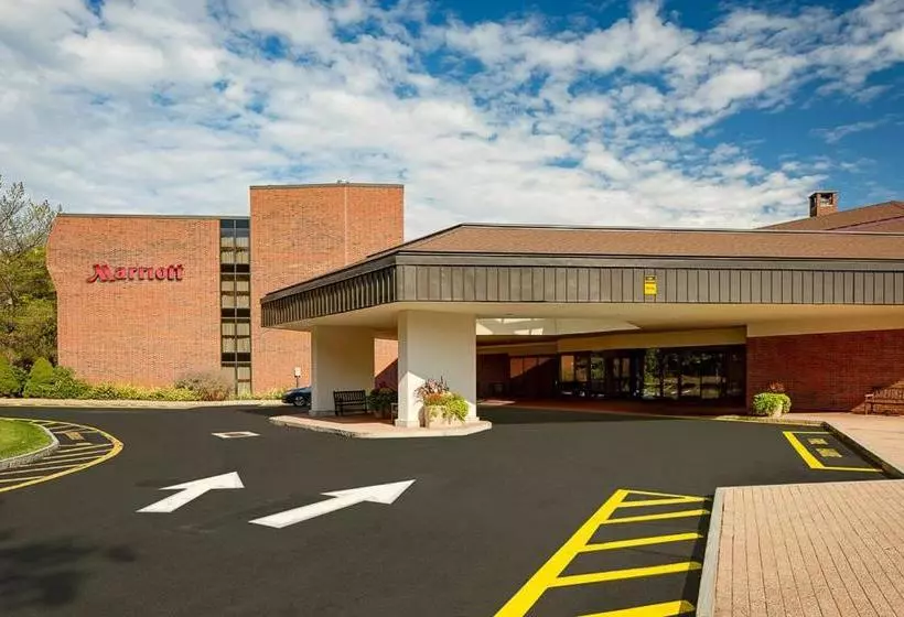 Отель Hartford Marriott Farmington