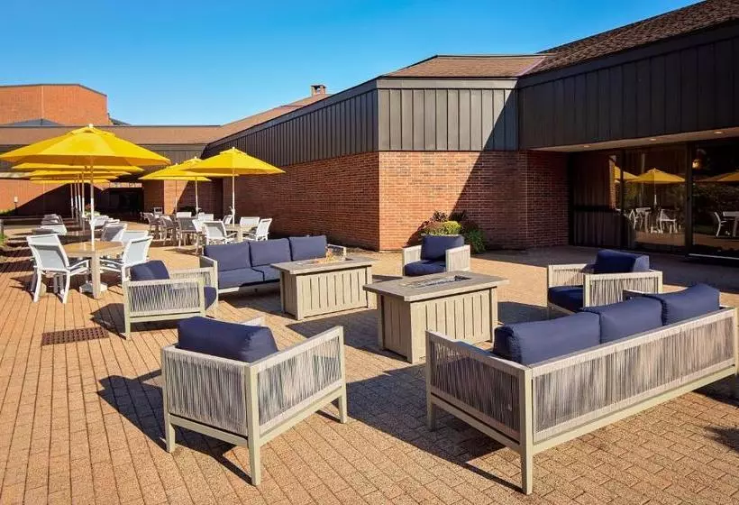 Отель Hartford Marriott Farmington