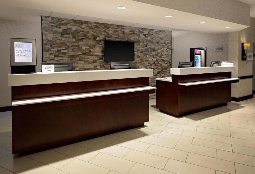 בית מלון כפרי Hartford Marriott Farmington