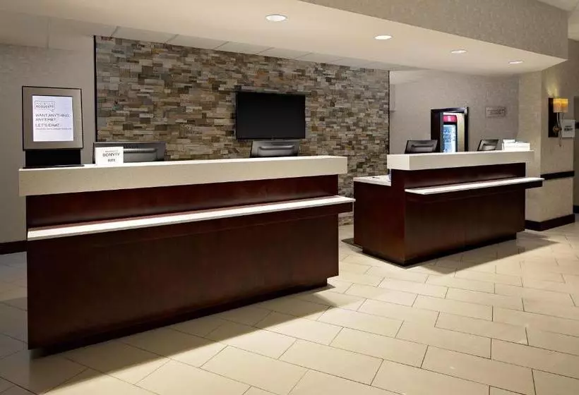 Отель Hartford Marriott Farmington