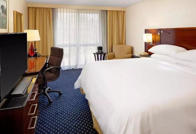 Отель Hartford Marriott Farmington