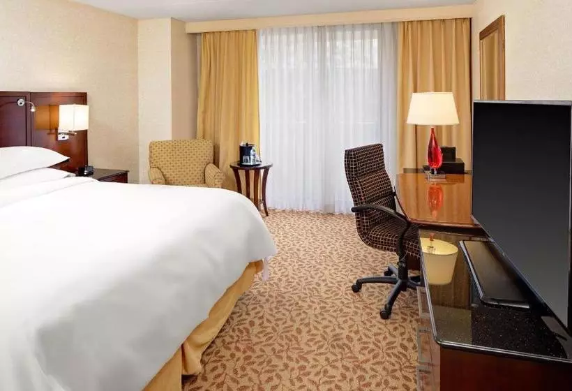 Отель Hartford Marriott Farmington