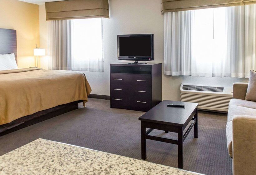 فندق Mainstay Suites Pittsburgh Airport