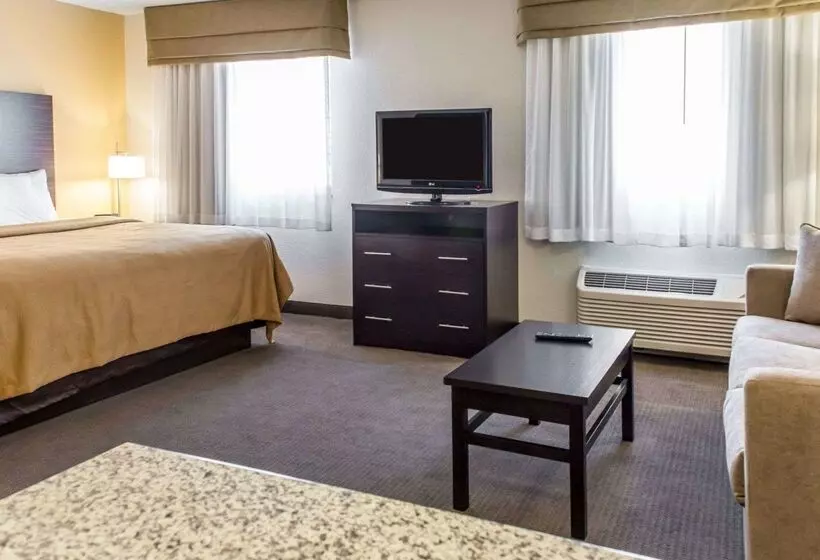 ホテル Mainstay Suites Pittsburgh Airport