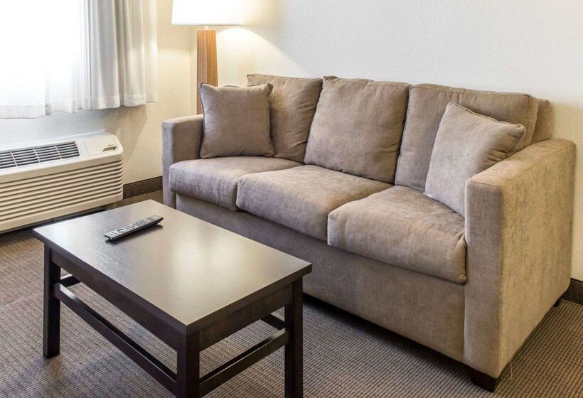 فندق Mainstay Suites Pittsburgh Airport