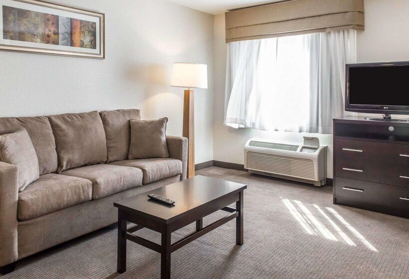 فندق Mainstay Suites Pittsburgh Airport