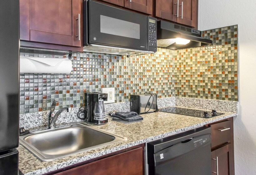 فندق Mainstay Suites Pittsburgh Airport