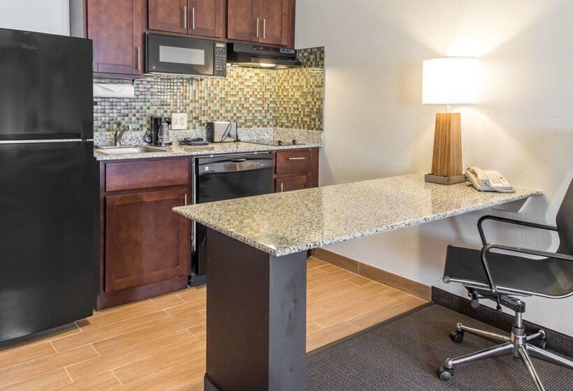 فندق Mainstay Suites Pittsburgh Airport