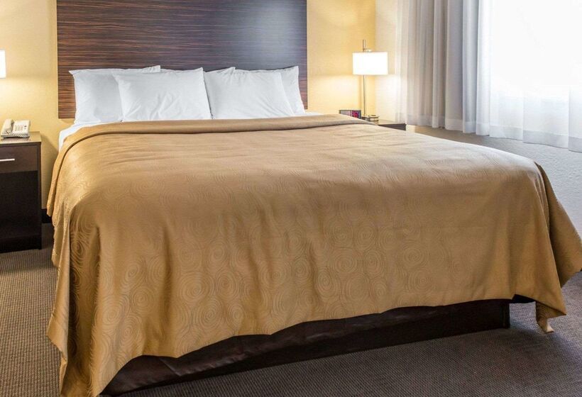 فندق Mainstay Suites Pittsburgh Airport