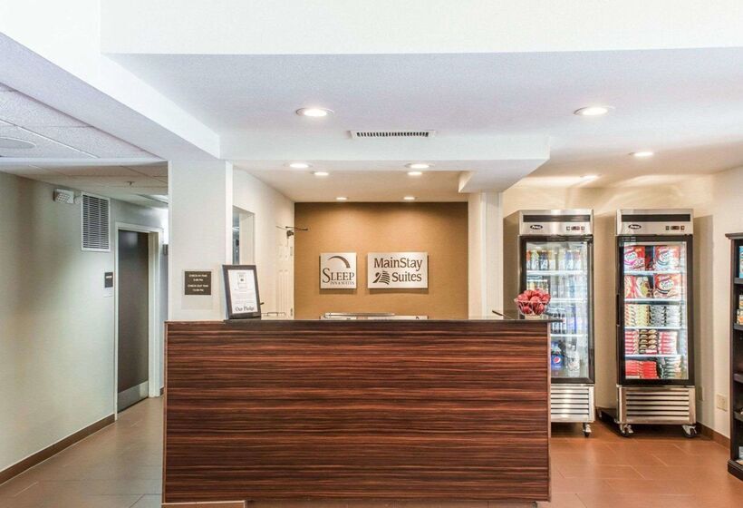 فندق Mainstay Suites Pittsburgh Airport