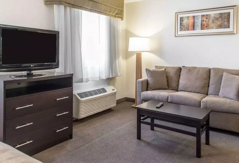 ホテル Mainstay Suites Pittsburgh Airport