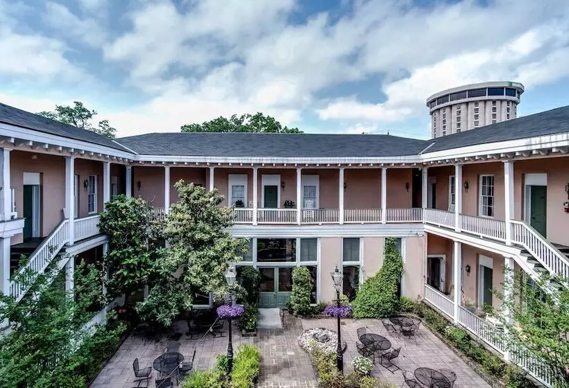 Отель Malaga Inn