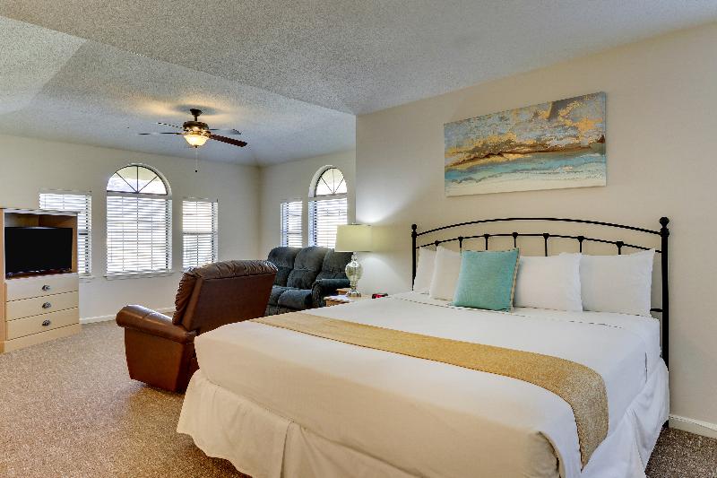 Отель Mariners Suites Kingsland