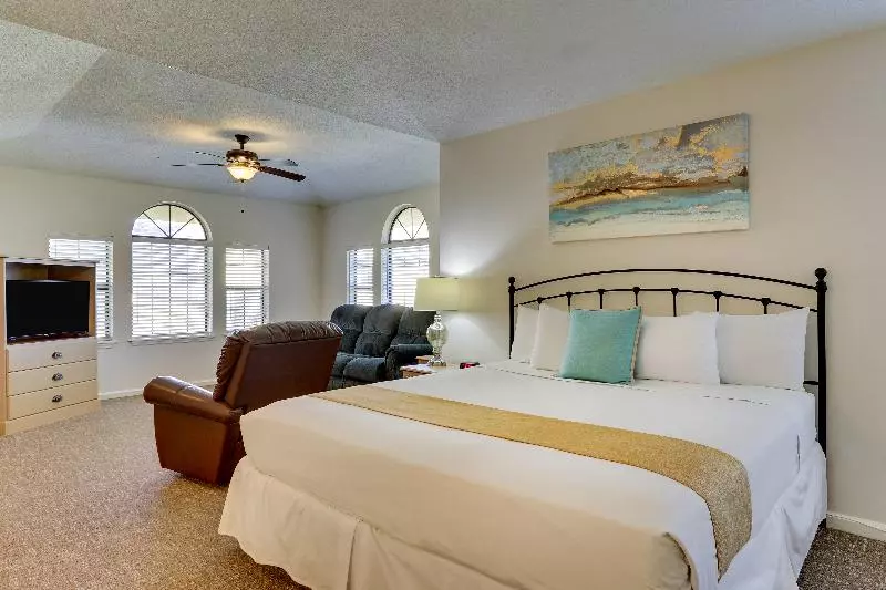 Hotelli Mariners Suites   Kingsland