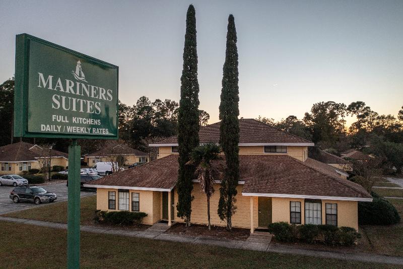 Отель Mariners Suites Kingsland