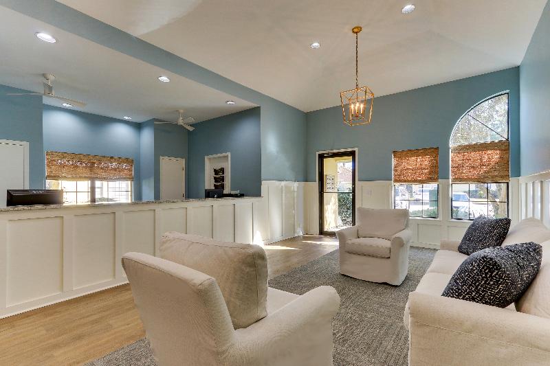 Отель Mariners Suites Kingsland