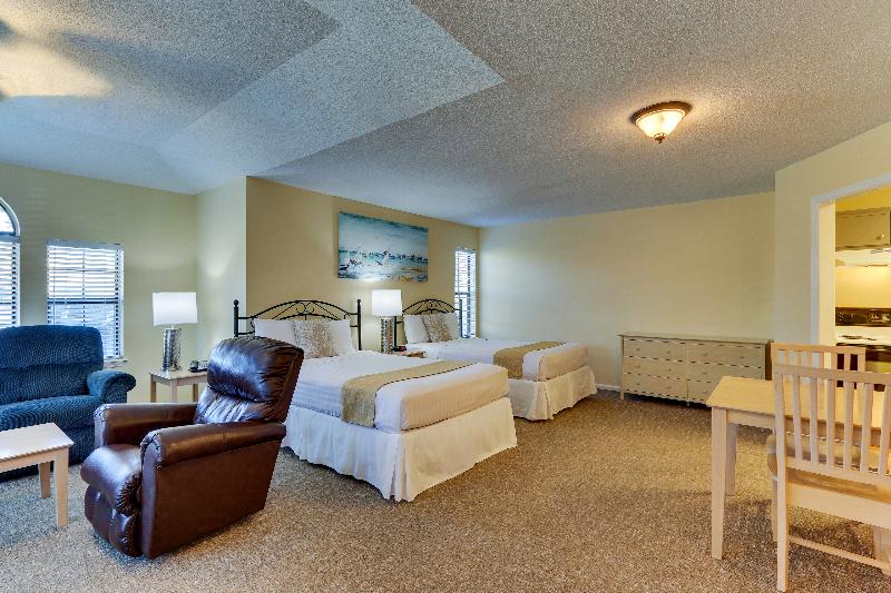 Отель Mariners Suites Kingsland