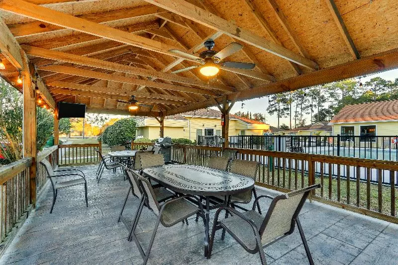 Hotelli Mariners Suites   Kingsland