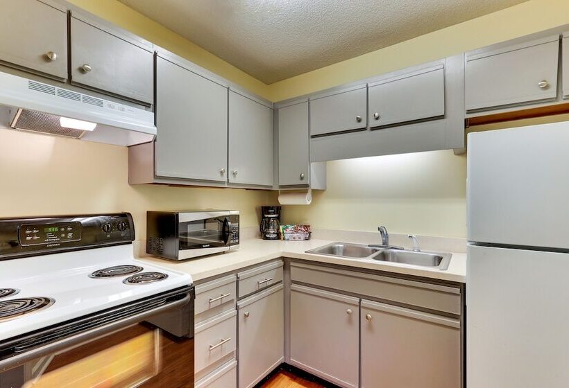 Отель Mariners Suites Kingsland