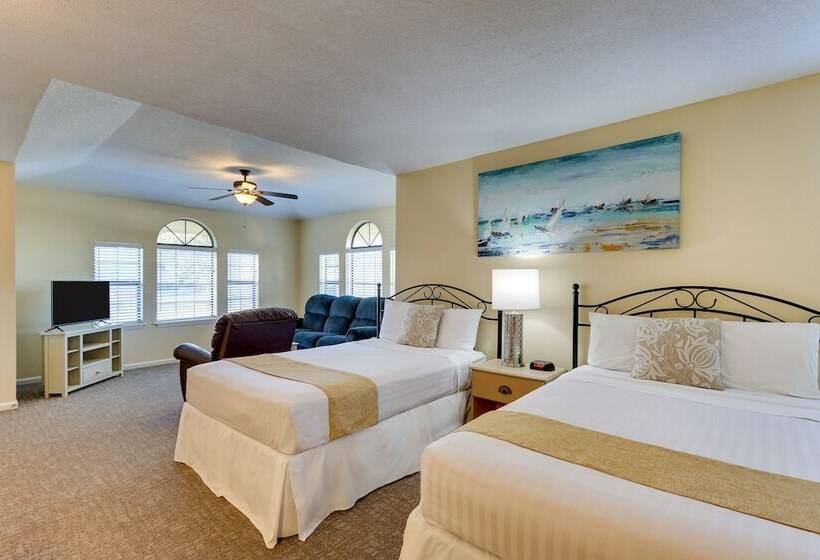 Отель Mariners Suites Kingsland