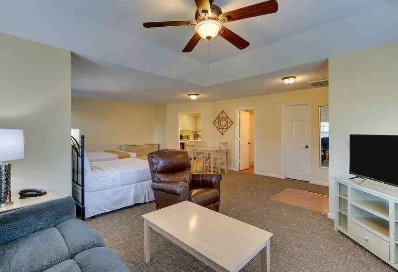 Hotelli Mariners Suites   Kingsland