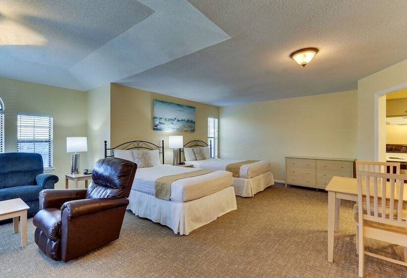 Отель Mariners Suites Kingsland