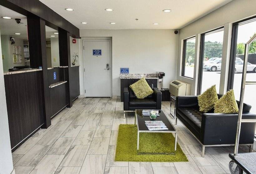 호텔 Masters Inn Tucker