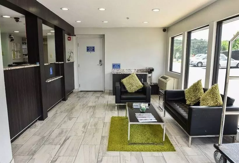 호텔 Masters Inn Tucker